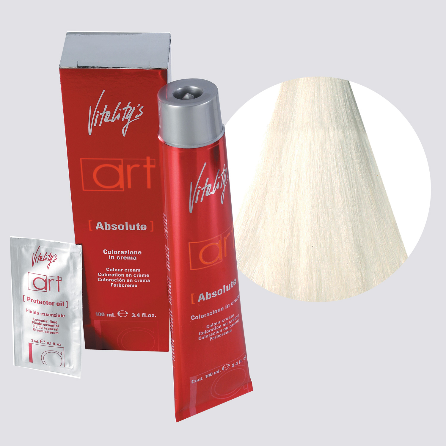 Art Absolute - 00 Colorless base 100g