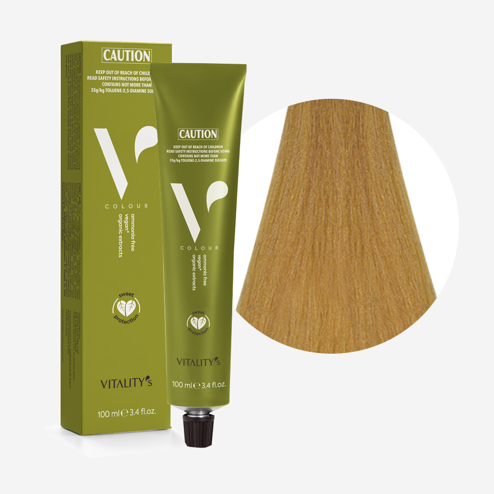 V Colour Platinum Blonde 10/0 100g