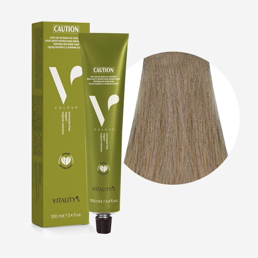 V Colour Platinum Ash Blonde 10/1 100g