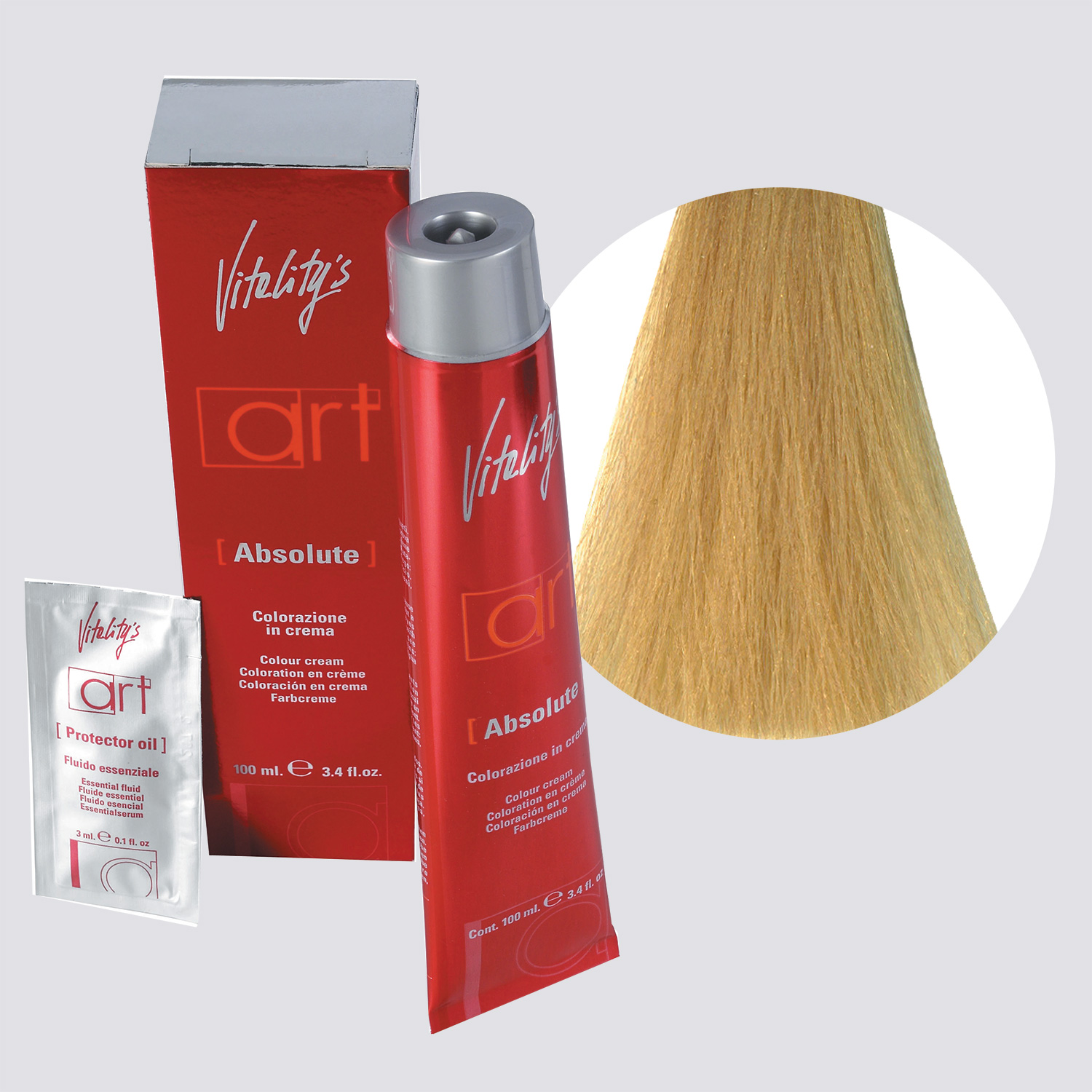 Art Absolute - 100 Natural Ultrablonde 100g