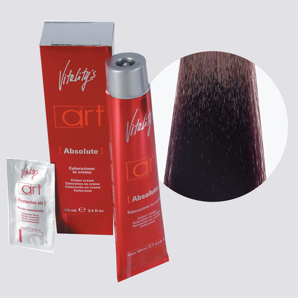 Art Absolute - 3/0 Dark Chestnut