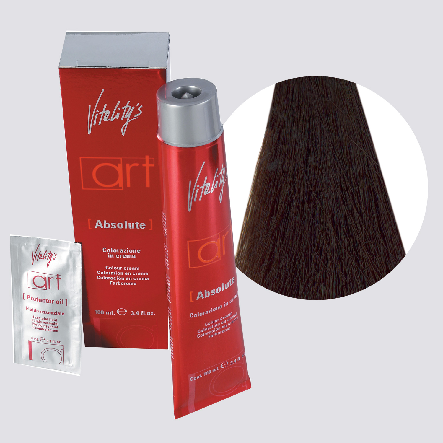 Art Absolute - 4/3 Golden Chestnut 100g