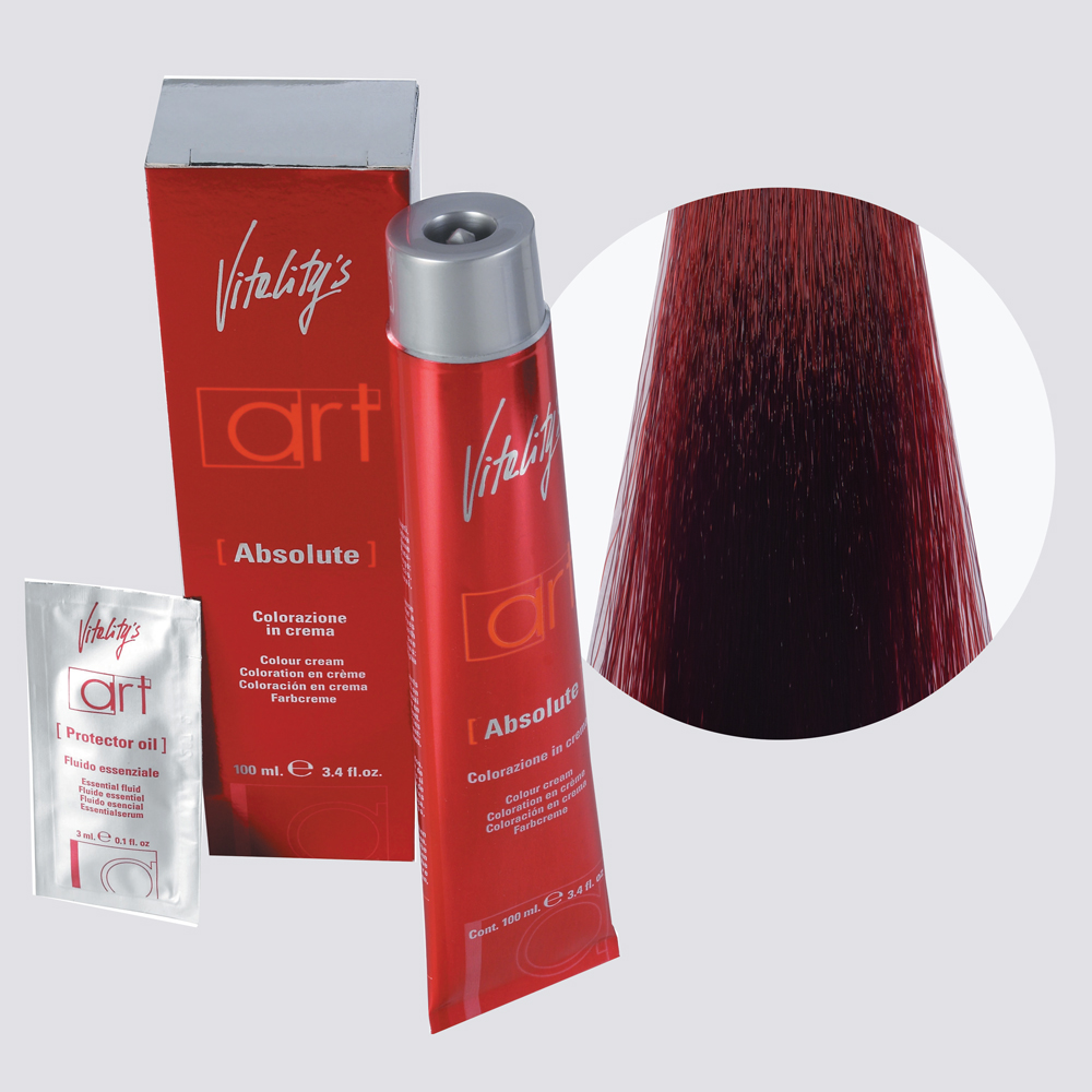 Art Absolute - 5/6 Light Reddish Chestnut 100g