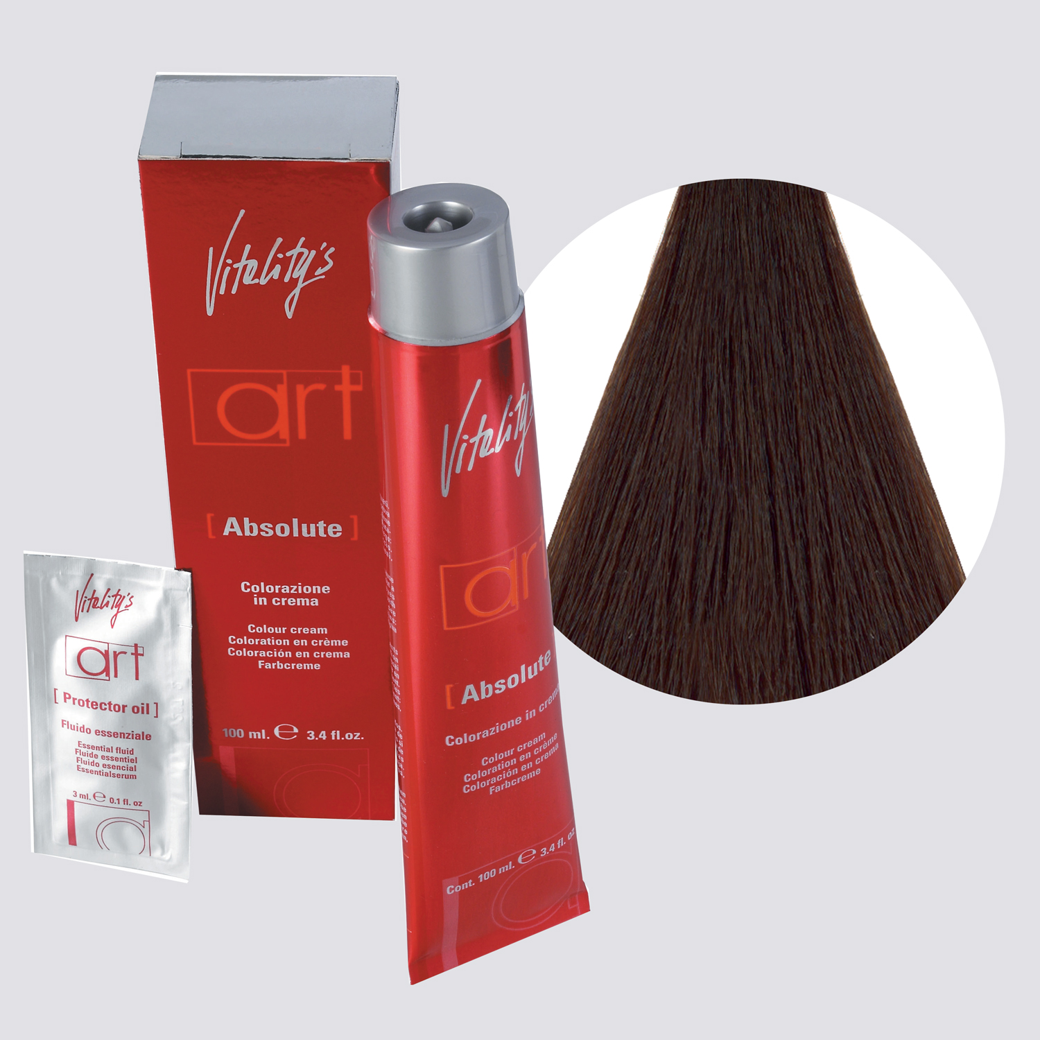 Art Absolute - 6/00 Deep Dark Blonde 100g