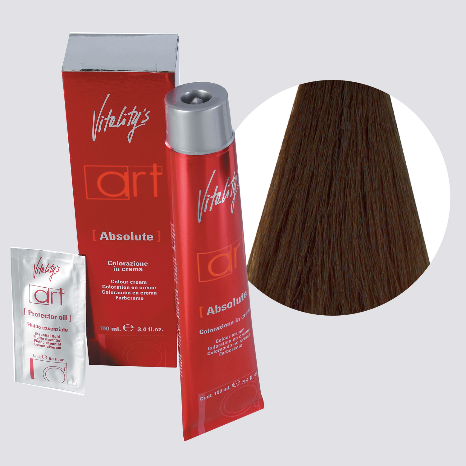 Art Absolute - 6/03 Natural Golden Dark Blonde 100g