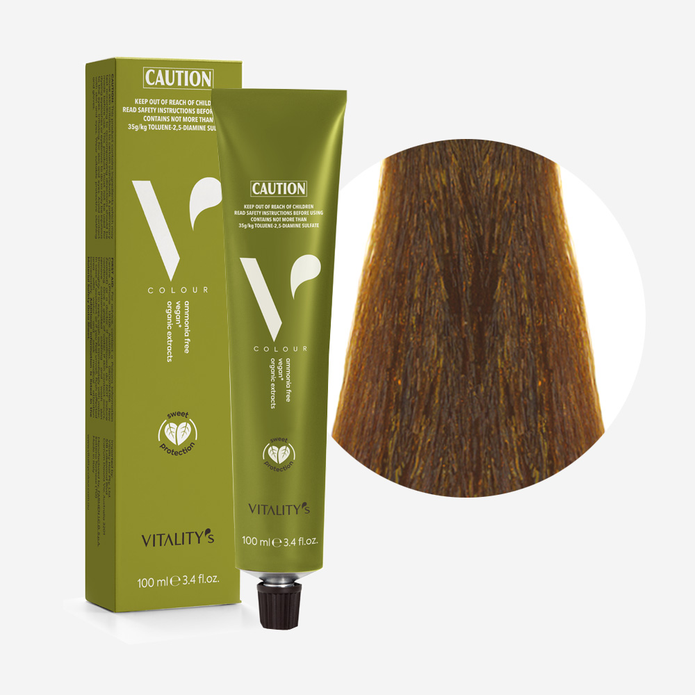 V Colour Brown Blonde 7/9 100g