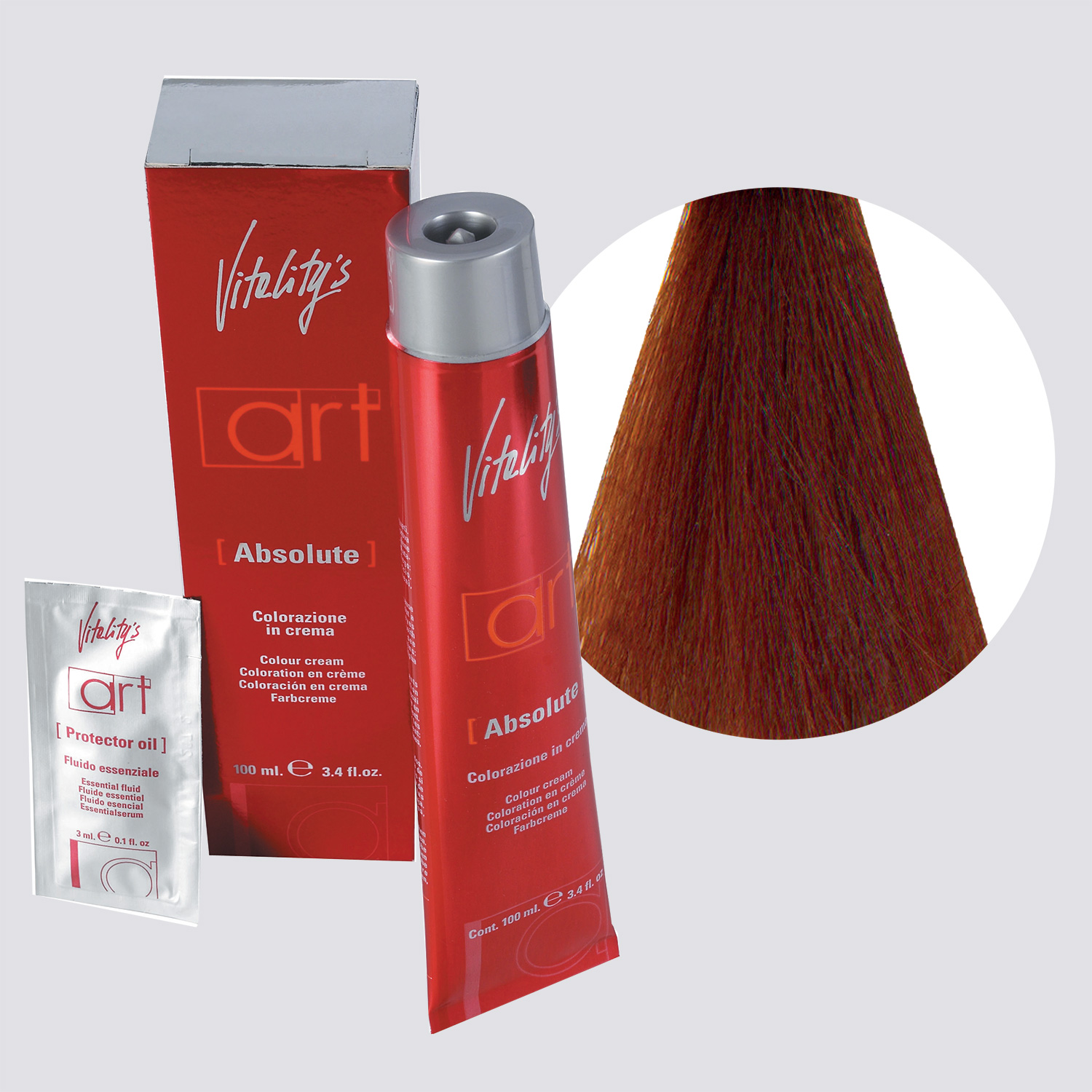 Art Absolute - 7/43 Golden Copper Blonde 100g