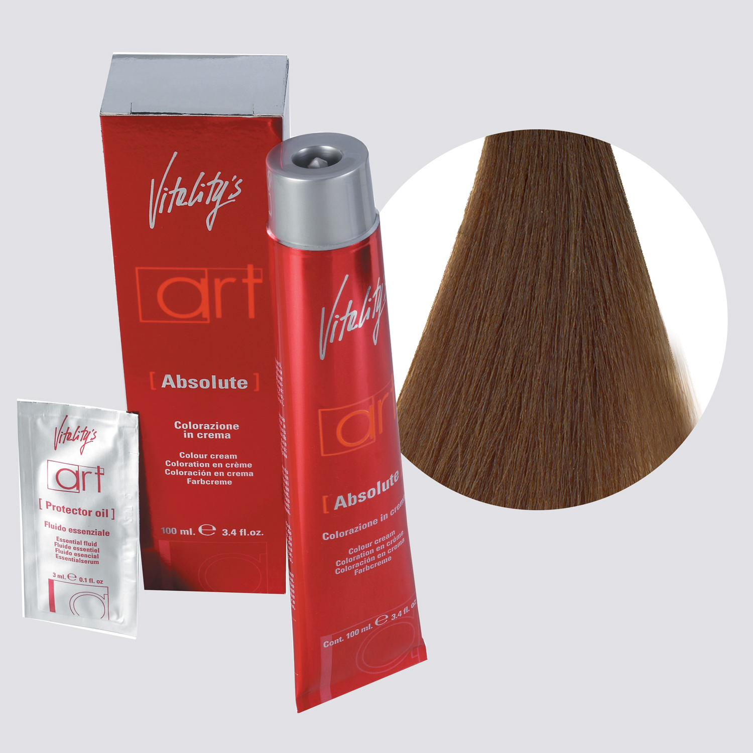 Art Absolute - 8/00 Deep Light Blonde 100g