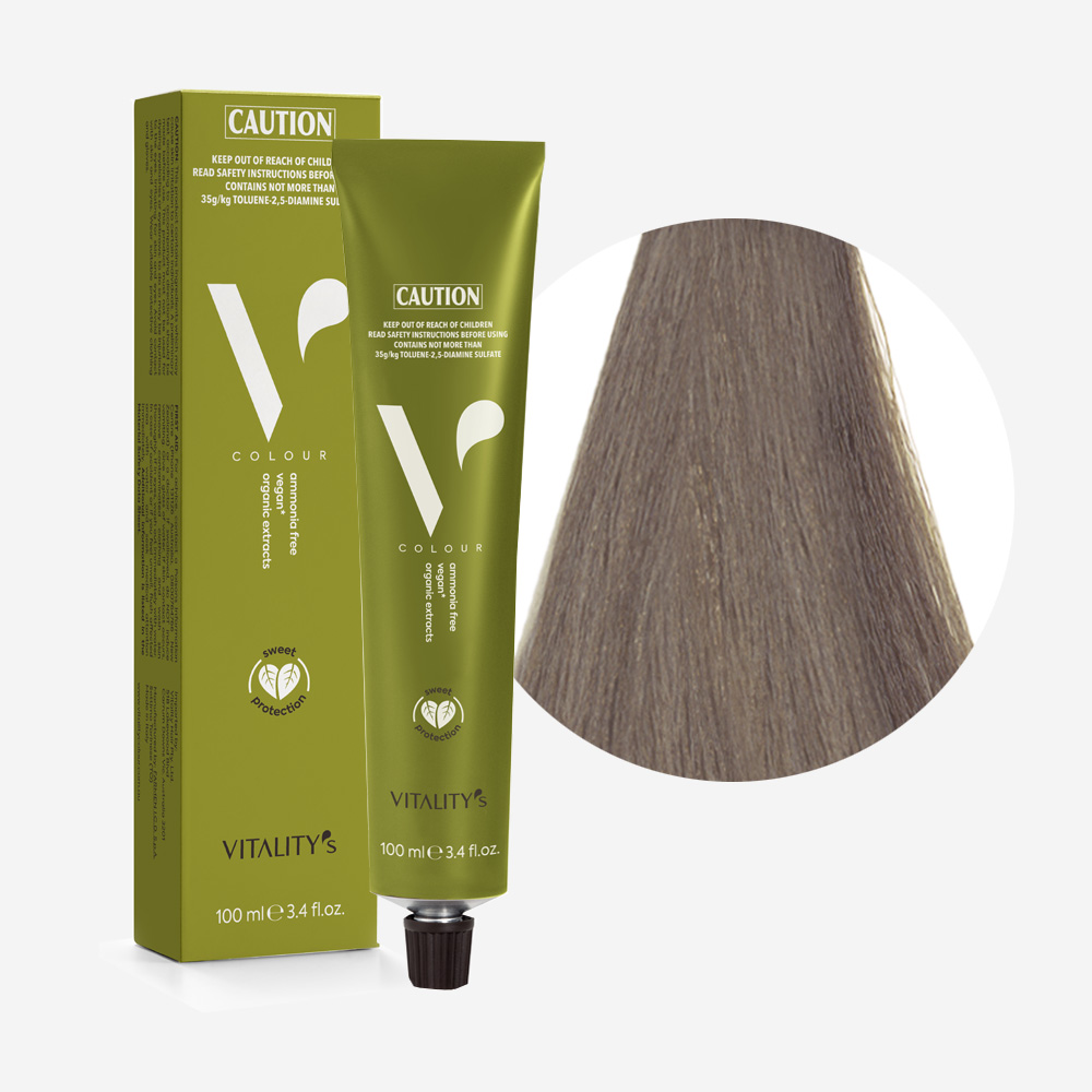 V Colour Light Ash Blonde 8/1 100g