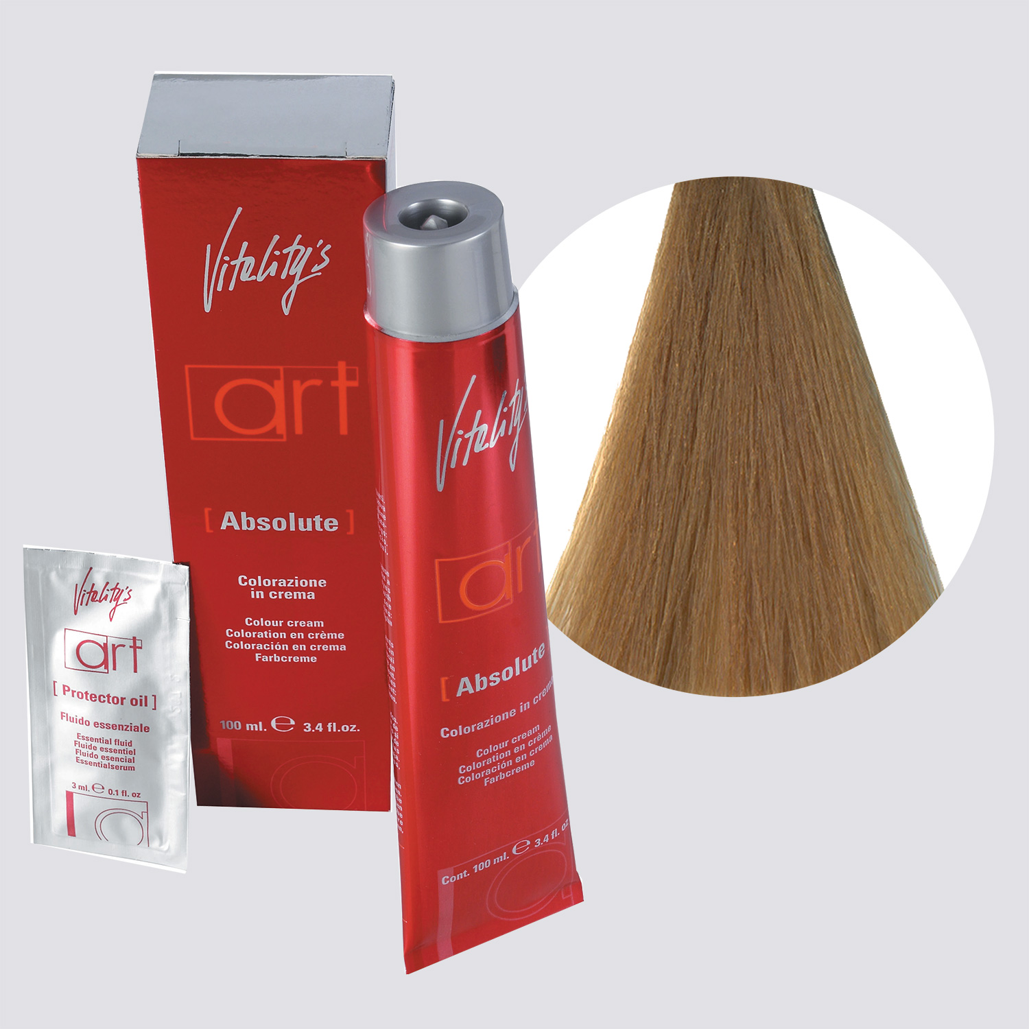 Art Absolute - 9/03 Super Light Natural Golden Blonde 100g