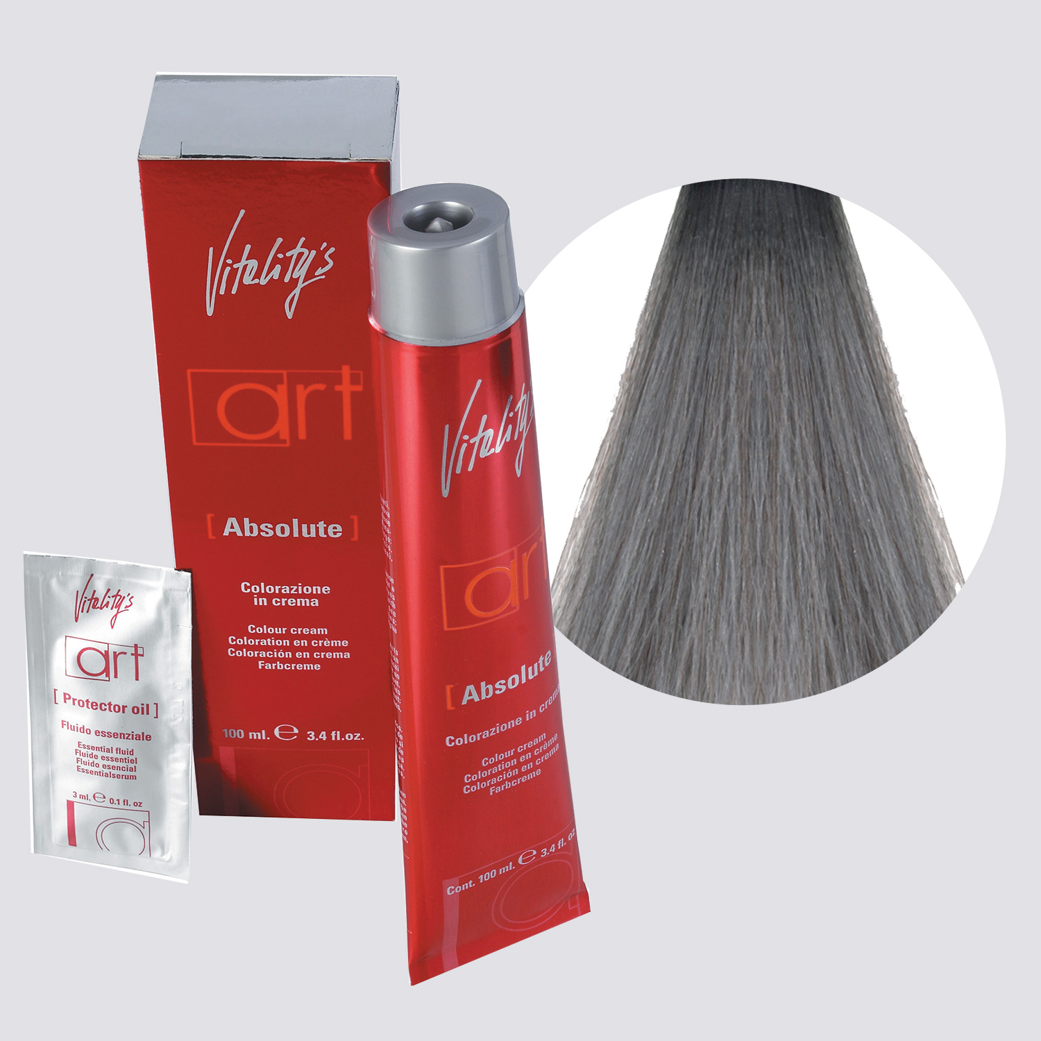 Art Absolute - 9/8 Lightest Pearl Blonde 100g