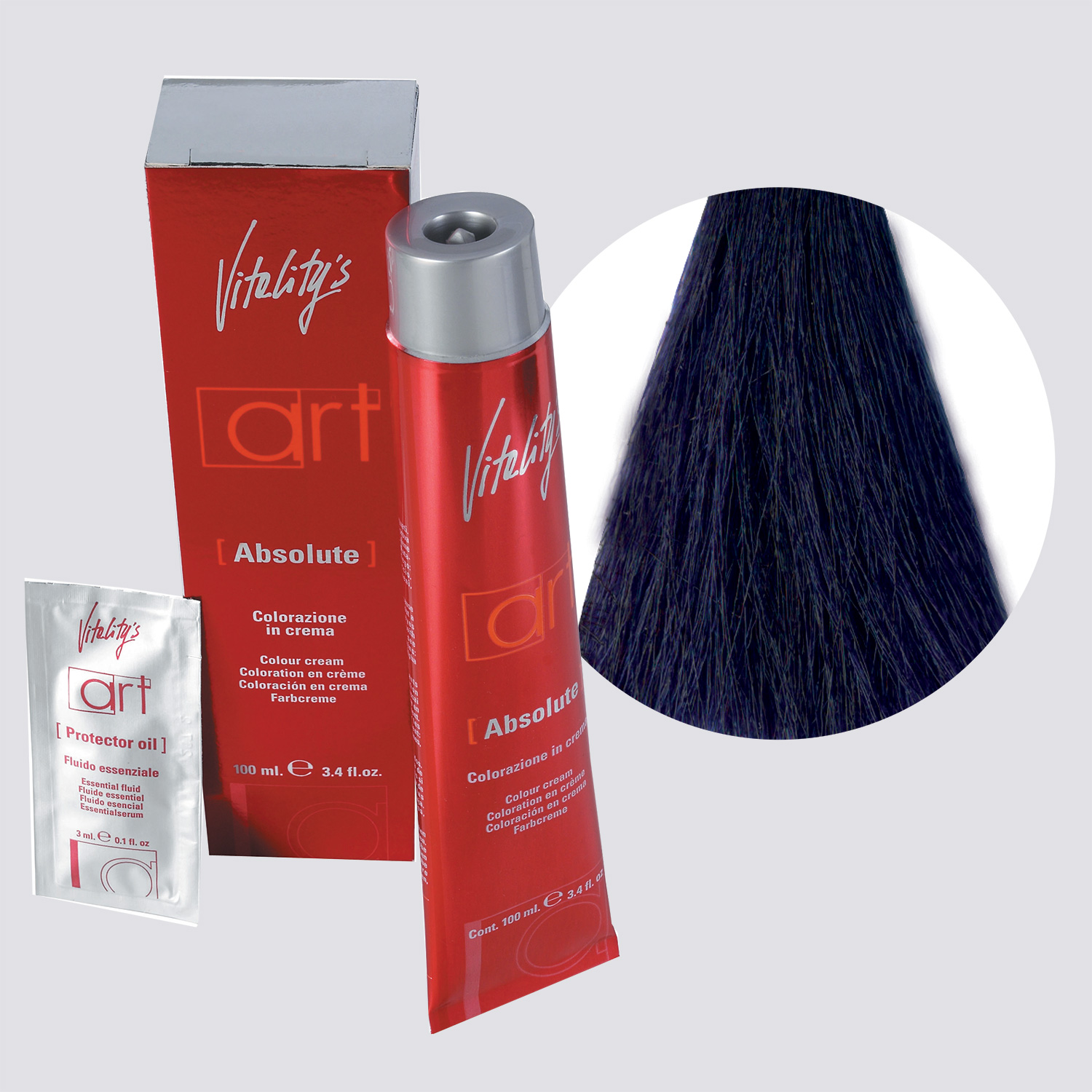 Art Absolute - CB Blue Chrome 100g