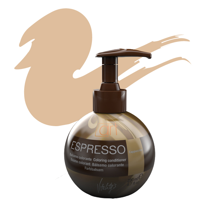 Espresso - Cappuccino 200ml