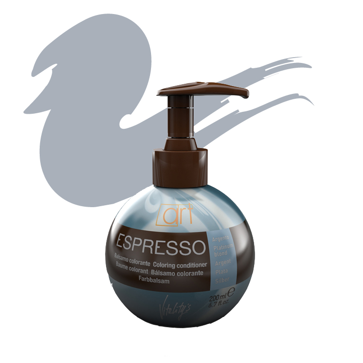 Espresso – Argento (Platinum Blonde) 200ml