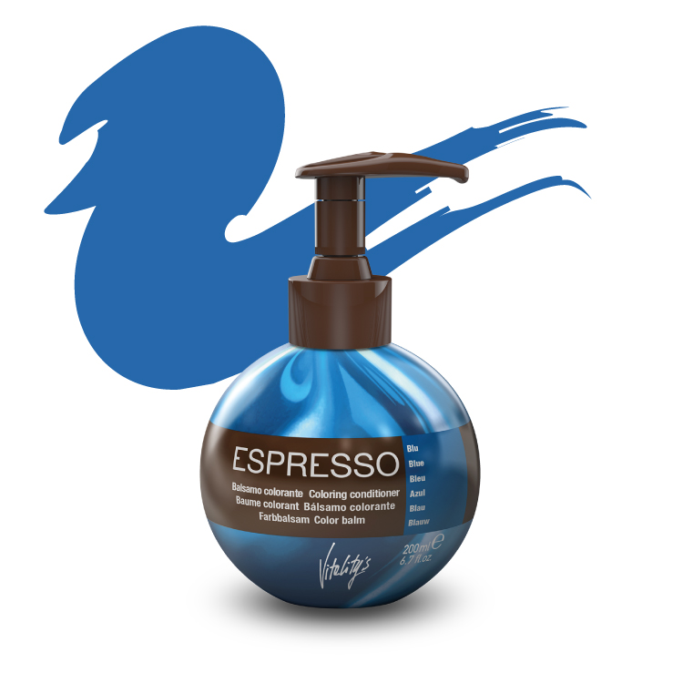 Espresso - Blue 200ml