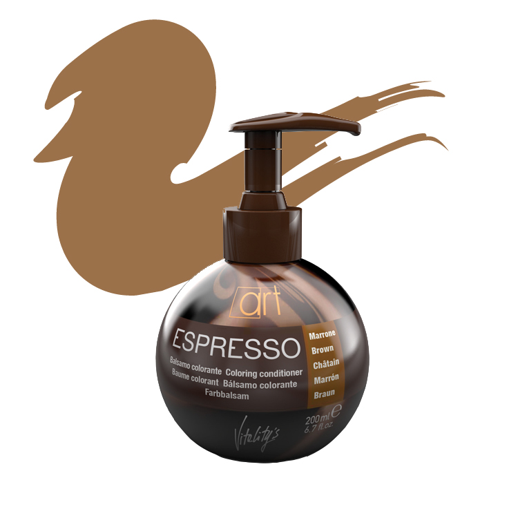 Espresso - Brown Marrone 200ml