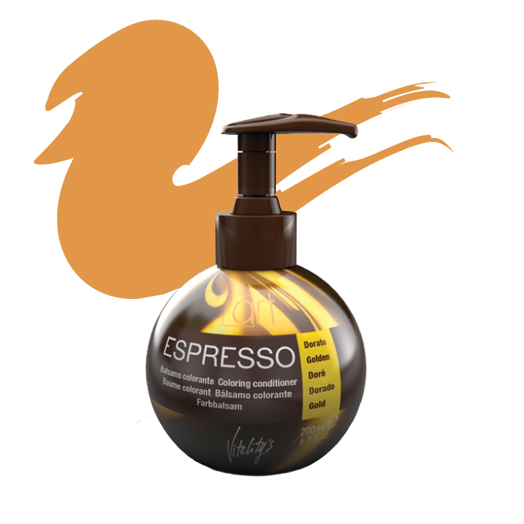 Espresso - Golden Dorato 200ml