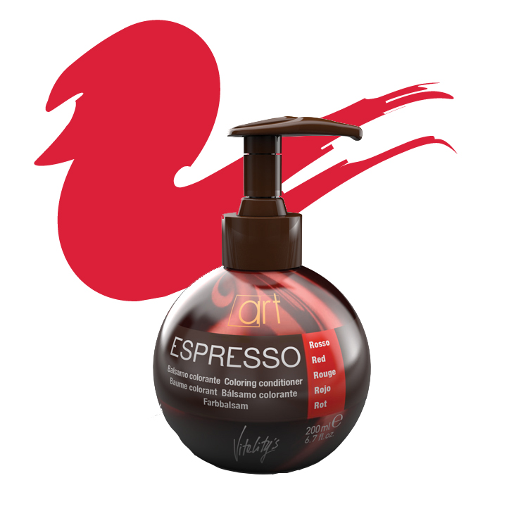 Espresso - Red Rosso 200ml