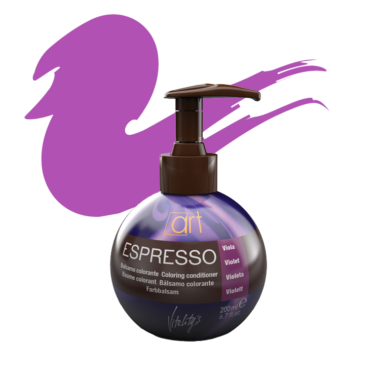 Espresso - Violet Viola 200ml