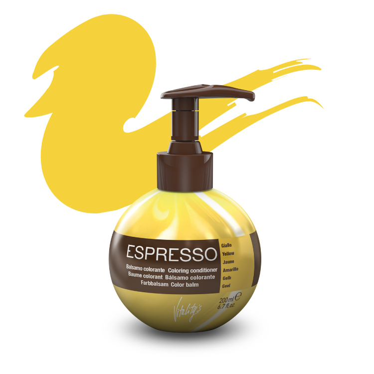 Espresso - Yellow 200ml
