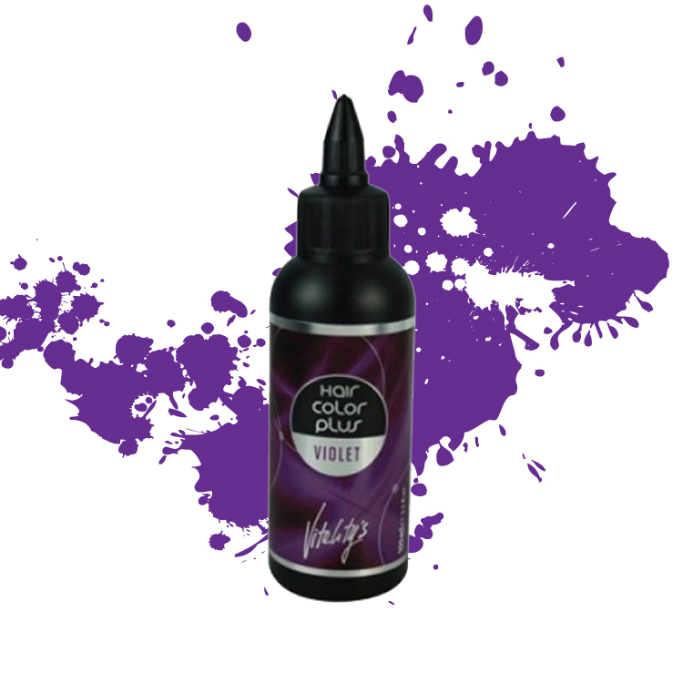 Hair Colour Plus - Violet 100ml